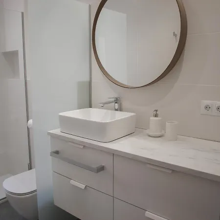 Apartup Ruzafa Central Park