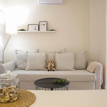 Apartup Ruzafa Central Park Daire Valensiya