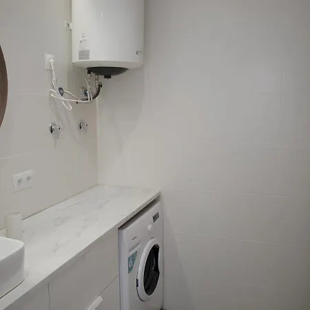 Apartup Ruzafa Central Park * Valensiya
