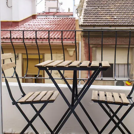 Apartup Ruzafa Central Park Daire *
