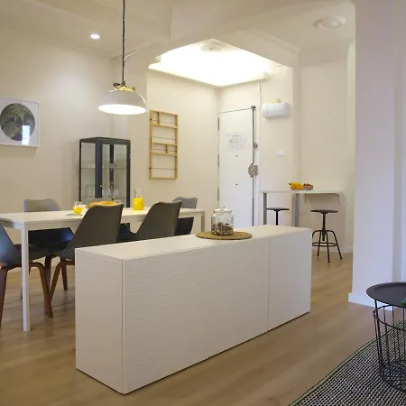 Daire Apartup Ruzafa Central Park