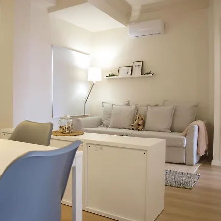 Daire Apartup Ruzafa Central Park *