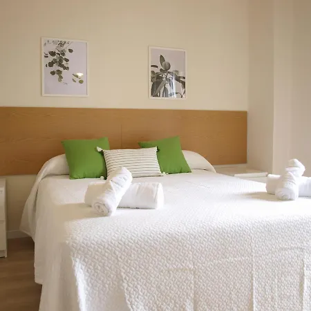 Apartup Ruzafa Central Park Daire *
