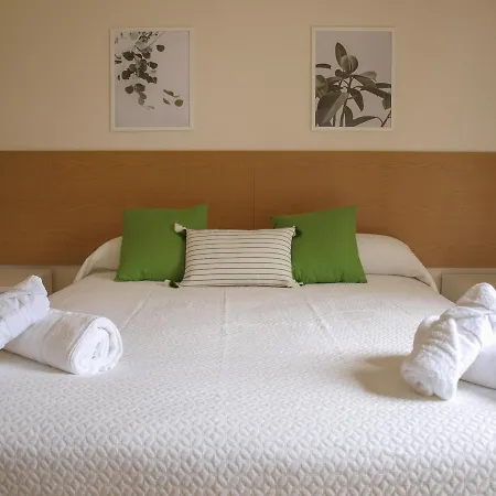 Apartup Ruzafa Central Park * Valensiya