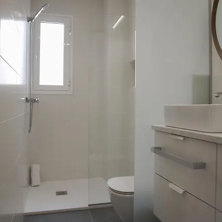Apartup Ruzafa Central Park