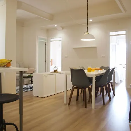 Apartup Ruzafa Central Park