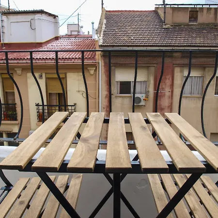 Apartup Ruzafa Central Park *
