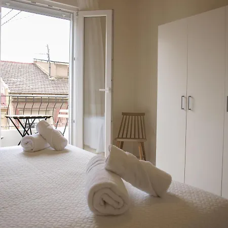Apartup Ruzafa Central Park Daire *