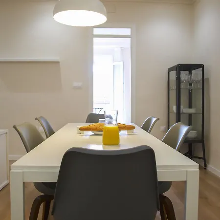 Apartup Ruzafa Central Park