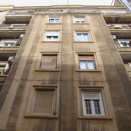 Apartup Ruzafa Central Park Daire Valensiya