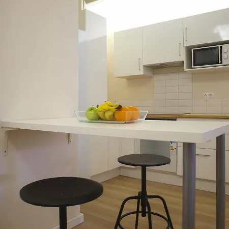 Apartup Ruzafa Central Park